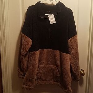 Sherpa Jacket
